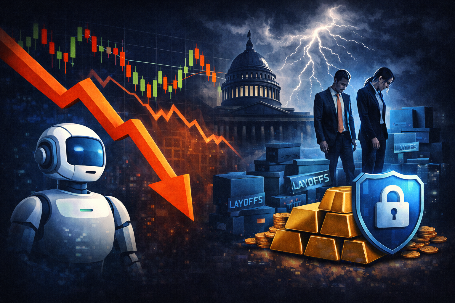 2026년 3월 1일 세계경제 핵심 뉴스 브리핑