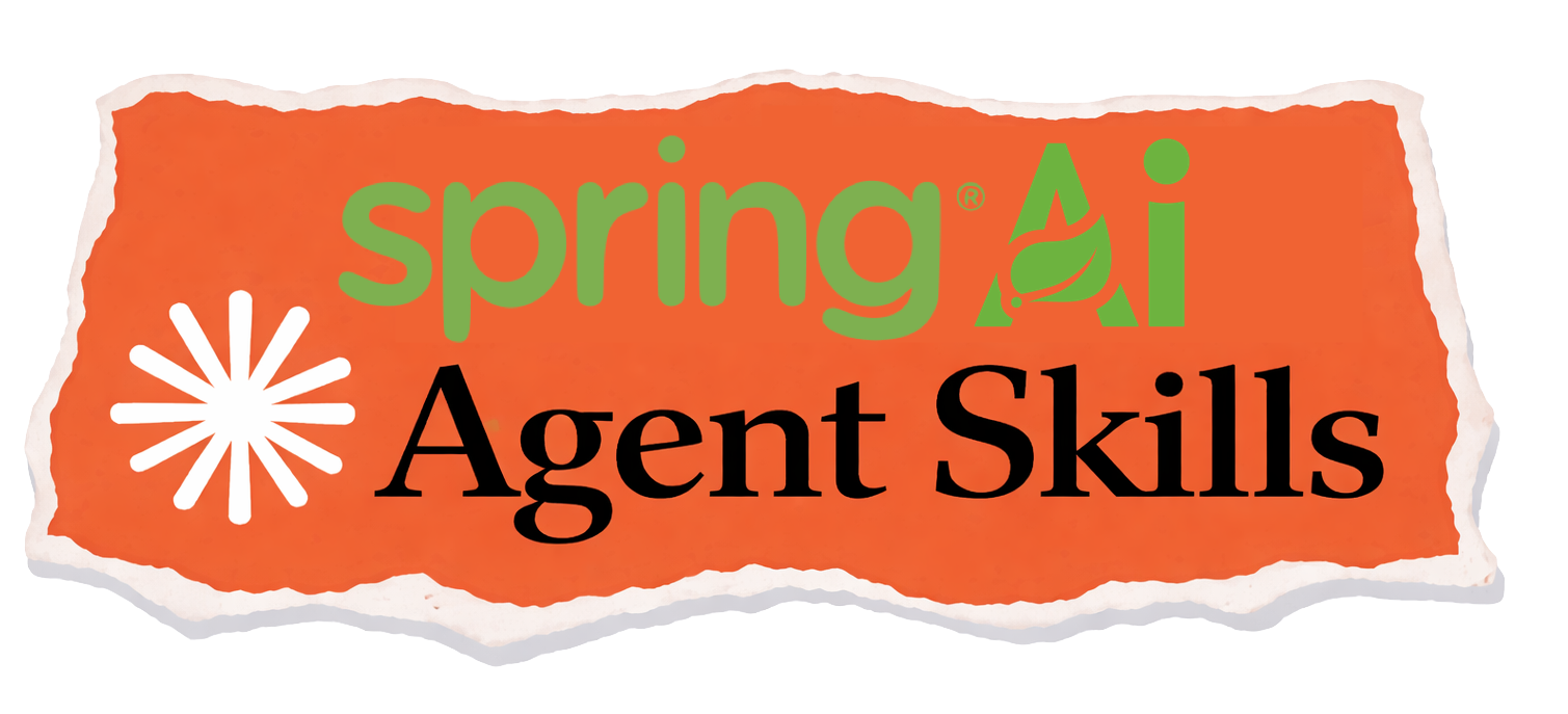 Spring AI Agentic Patterns (Part 1): Agent Skills 한국어 정리